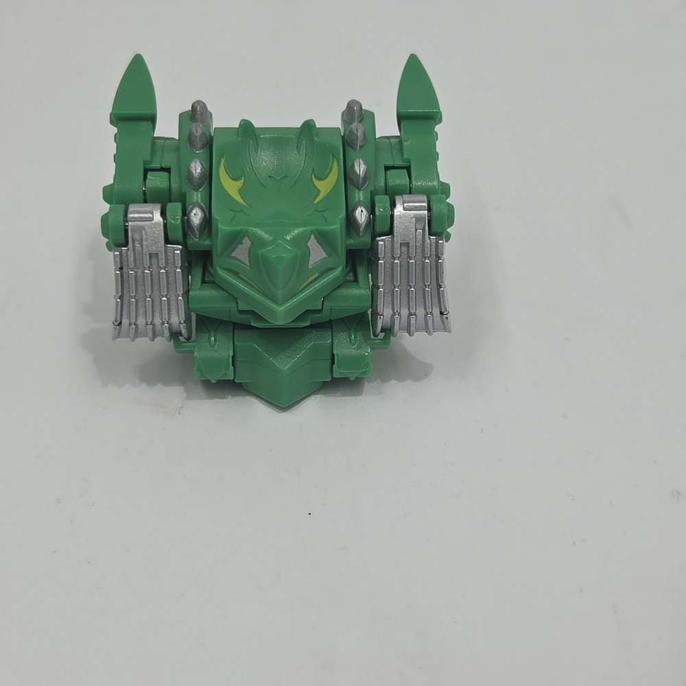 2011 Spin Master Bakugan Ventus Axellor Mobile Assault Green Tank Mechtanium
